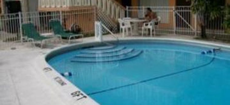 Hotel Seaside Motel:  FORT LAUDERDALE (FL)