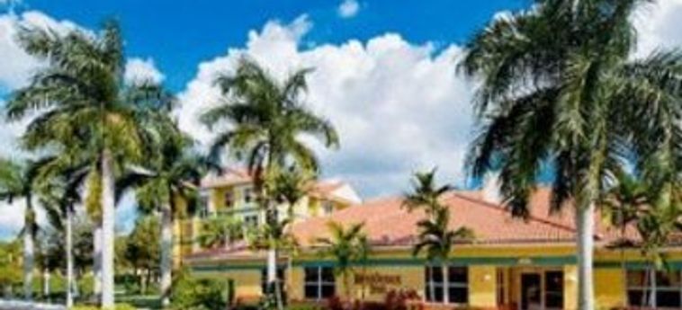 Hotel Residence Inn Fort Lauderdale Plantation:  FORT LAUDERDALE (FL)