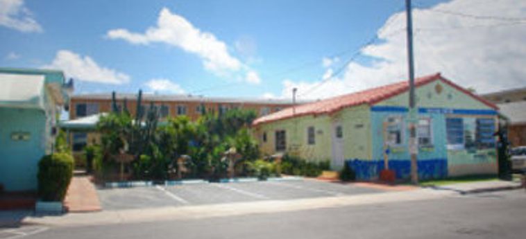Hotel Angelfish Inn:  FORT LAUDERDALE (FL)