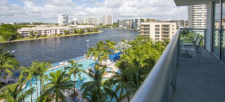 Hotel Doubletree Resort By Hilton Hollywood Beach:  FORT LAUDERDALE (FL)
