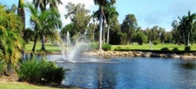 Hotel Hollywood Beach Golf Resort:  FORT LAUDERDALE (FL)