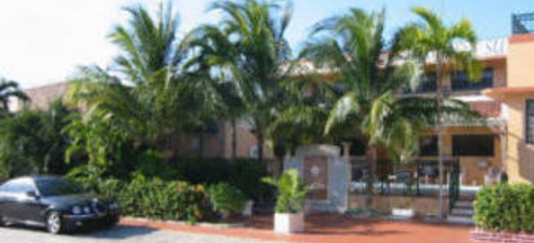 Hotel Pousada Suites:  FORT LAUDERDALE (FL)