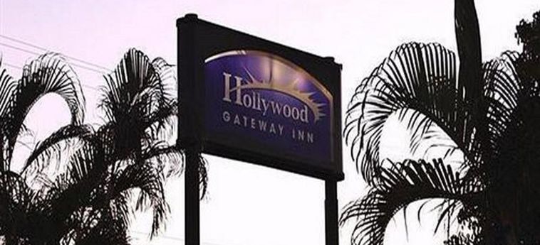 Hotel Hollywood Gateway Inn:  FORT LAUDERDALE (FL)