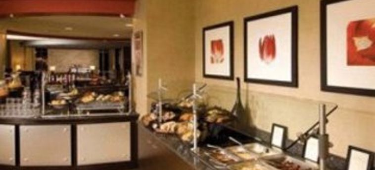 Hotel Cambria Suites Fort Lauderdale Airport South & Cruise Port:  FORT LAUDERDALE (FL)