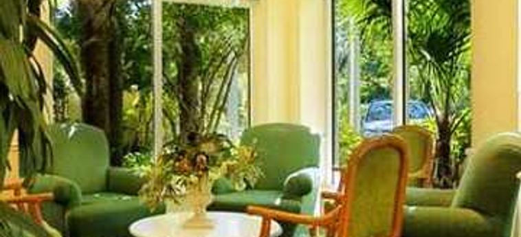 Hotel Hilton Garden Inn Ft.lauderdale Airport-Cruise Port:  FORT LAUDERDALE (FL)