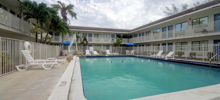 Hotel Motel 6 Dania Beach:  FORT LAUDERDALE (FL)