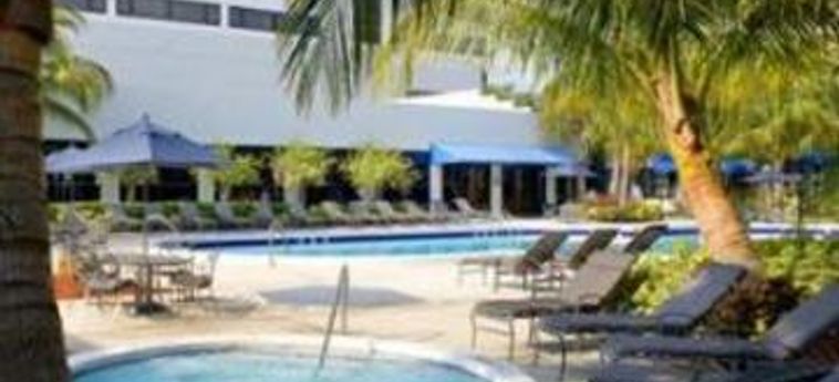 Hotel Sheraton Fort Lauderdale Airport & Cruise Port:  FORT LAUDERDALE (FL)