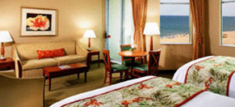 Hotel Residence Inn Fort Lauderdale Pompano Beach - Oceanfront:  FORT LAUDERDALE (FL)