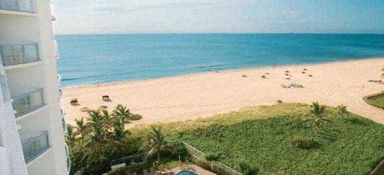 Hotel Residence Inn Fort Lauderdale Pompano Beach - Oceanfront:  FORT LAUDERDALE (FL)