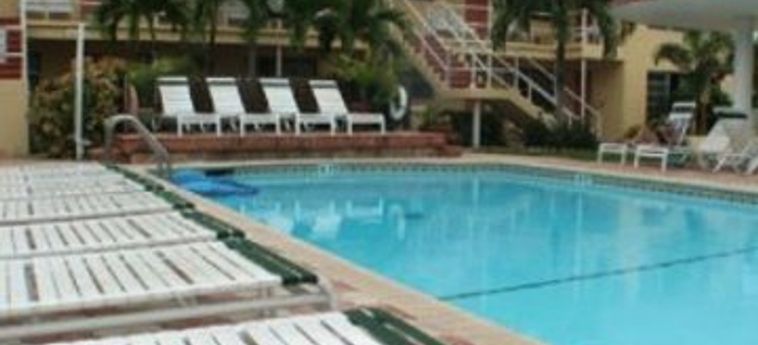 Hotel Ronny Dee Resort Motel:  FORT LAUDERDALE (FL)