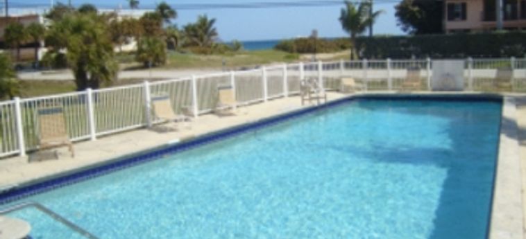 Hotel Budget Inn Ocean Resort:  FORT LAUDERDALE (FL)