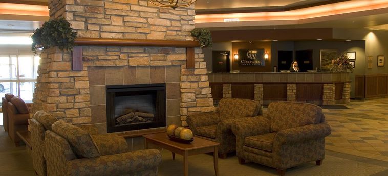 Hotel Clearwater Suite :  FORT MCMURRAY