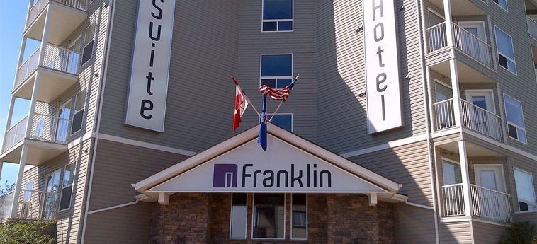 Hotel Franklin Suite :  FORT MCMURRAY