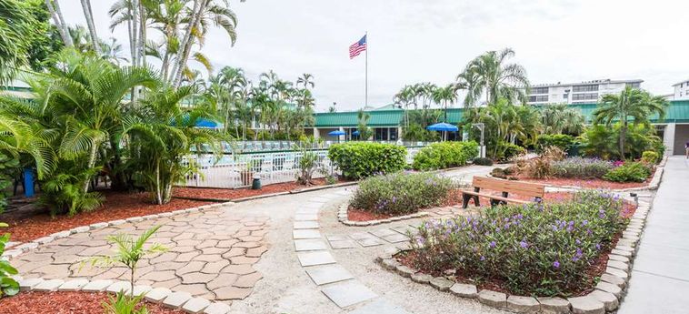 Hotel Wyndham Garden Fort Myers Beach:  FORT MYERS BEACH (FL)