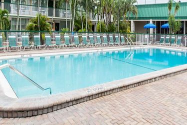 Hotel Wyndham Garden Fort Myers Beach:  FORT MYERS BEACH (FL)