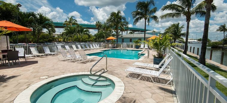 Hotel Matanzas Inn Bayside Resort And Marina:  FORT MYERS BEACH (FL)