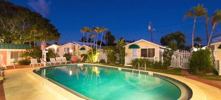 Hotel Silver Sands Villas:  FORT MYERS BEACH (FL)
