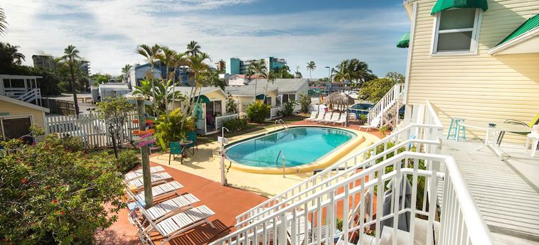 Hotel Silver Sands Villas:  FORT MYERS BEACH (FL)