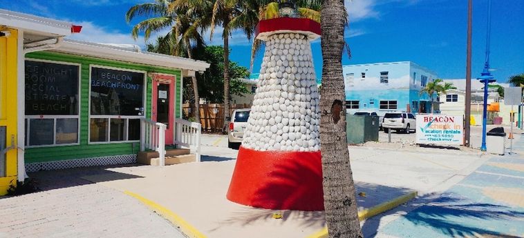 Hotel The Beacon:  FORT MYERS BEACH (FL)