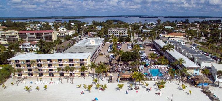 Hotel Outrigger Beach Resort:  FORT MYERS BEACH (FL)