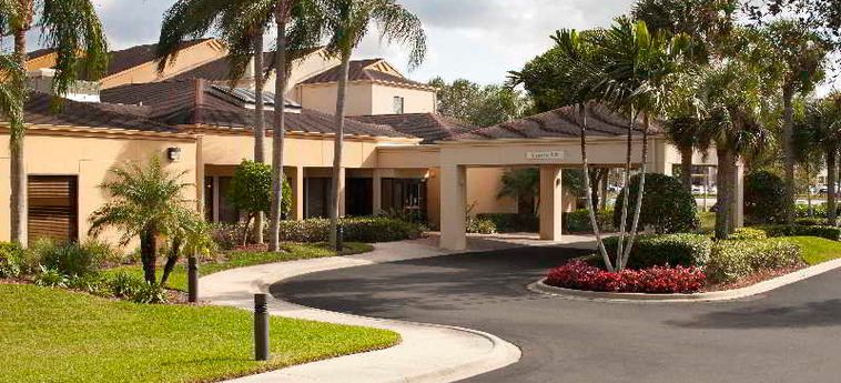 Hotel Courtyard Fort Myers Cape Coral:  FORT MYERS (FL)