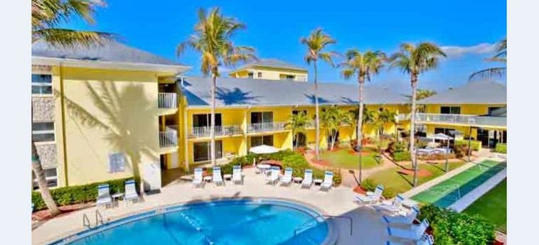 Hotel Sandpiper Gulf Resort:  FORT MYERS (FL)