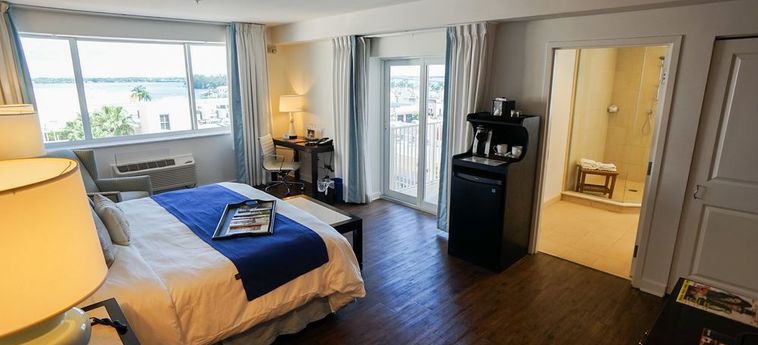Hotel Indigo Downtown River District:  FORT MYERS (FL)
