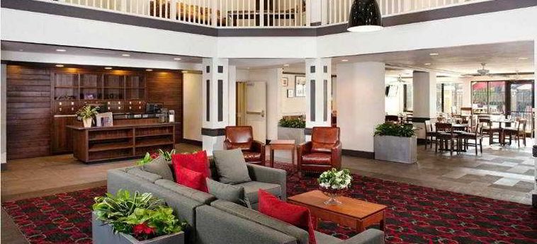 Hotel Four Points By Sheraton Fort Myers Airport:  FORT MYERS (FL)