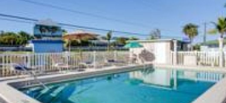 Hotel Fountain Cottages Inn:  FORT MYERS (FL)