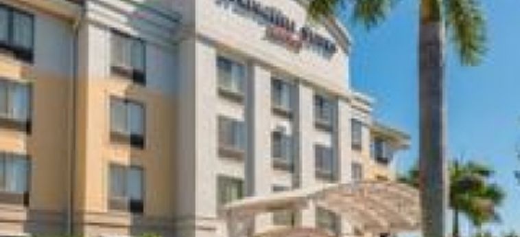Hotel SPRINGHILL SUITES FORT MYERS AIRPORT