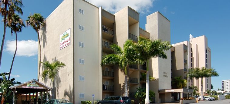 Hotel Best Western Fort Myers Waterfront:  FORT MYERS (FL)