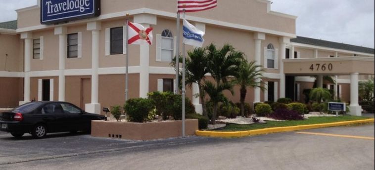 Hotel TRAVELODGE BY WYNDHAM FORT MYERS