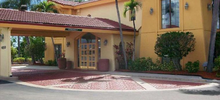 LA QUINTA INN BY WYNDHAM FORT MYERS CENTRAL 2 Stelle