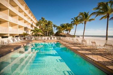Hotel Gull Wing Beach Resort:  FORT MYERS (FL)