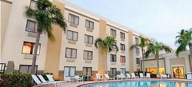 Hotel Holiday Inn Fort Myers - Downtown Area:  FORT MYERS (FL)