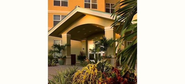 Hotel Marriott Residence Inn Fort Myers Sanibel:  FORT MYERS (FL)