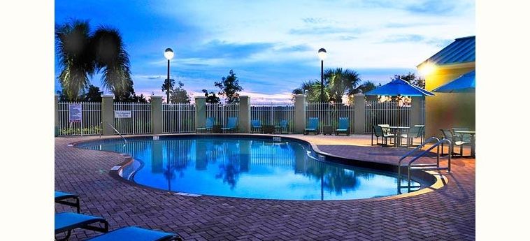 Hotel Marriott Residence Inn Fort Myers Sanibel:  FORT MYERS (FL)