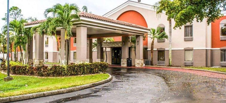 Hotel Quality Suites Fort Myers - I-75:  FORT MYERS (FL)