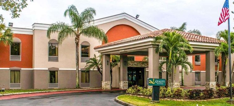 Hotel QUALITY SUITES FORT MYERS - I-75