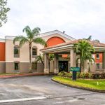 Hotel QUALITY SUITES FORT MYERS - I-75