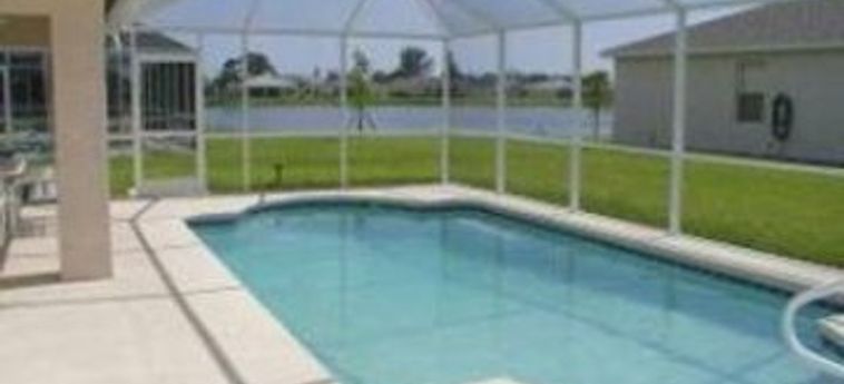 Hotel Gulf Coast Homes Cape Coral-Ft Myers:  FORT MYERS (FL)