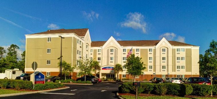 Hotel Candlewood Suites Ft Myers I-75:  FORT MYERS (FL)
