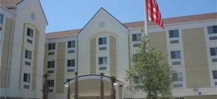 Hotel CANDLEWOOD SUITES FT MYERS I-75