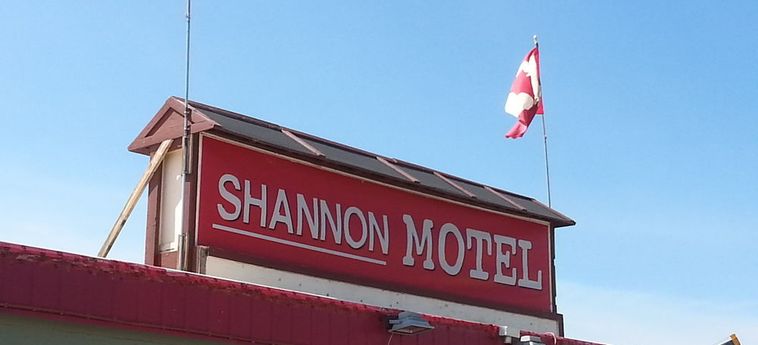 Hotel SHANNON MOTEL