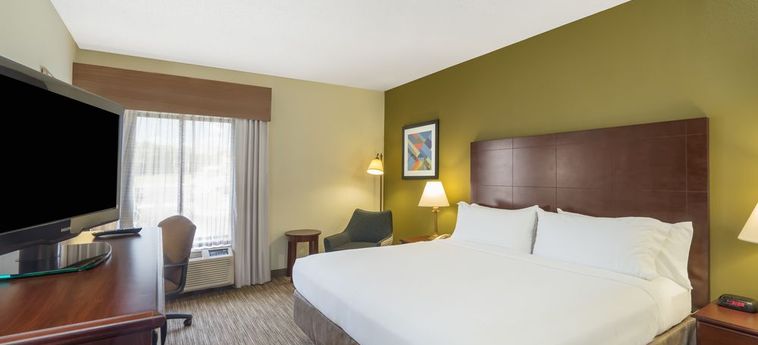 Hotel Holiday Inn Express & Suites Fort Payne:  FORT PAYNE (AL)