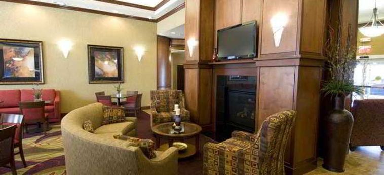 Hotel Homewood Suites By Hilton Fort Smith:  FORT SMITH (AR)