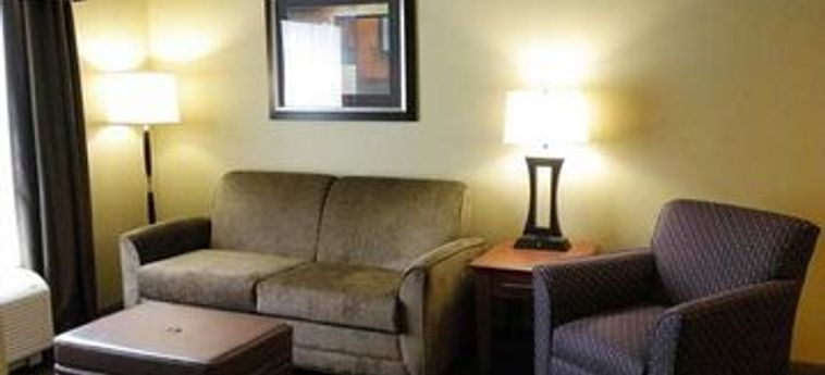 Hotel Homewood Suites By Hilton Fort Smith:  FORT SMITH (AR)