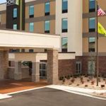 HOME2 SUITES BY HILTON FORT SMITH, AR 3 Stars