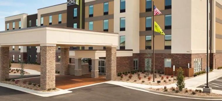HOME2 SUITES BY HILTON FORT SMITH, AR 3 Etoiles