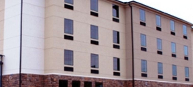 Hotel BEST WESTERN FORT SMITH INN AND SUITES